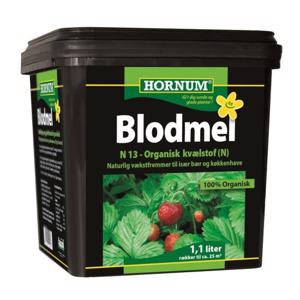 Hornum Blodmel - 1,1 liter